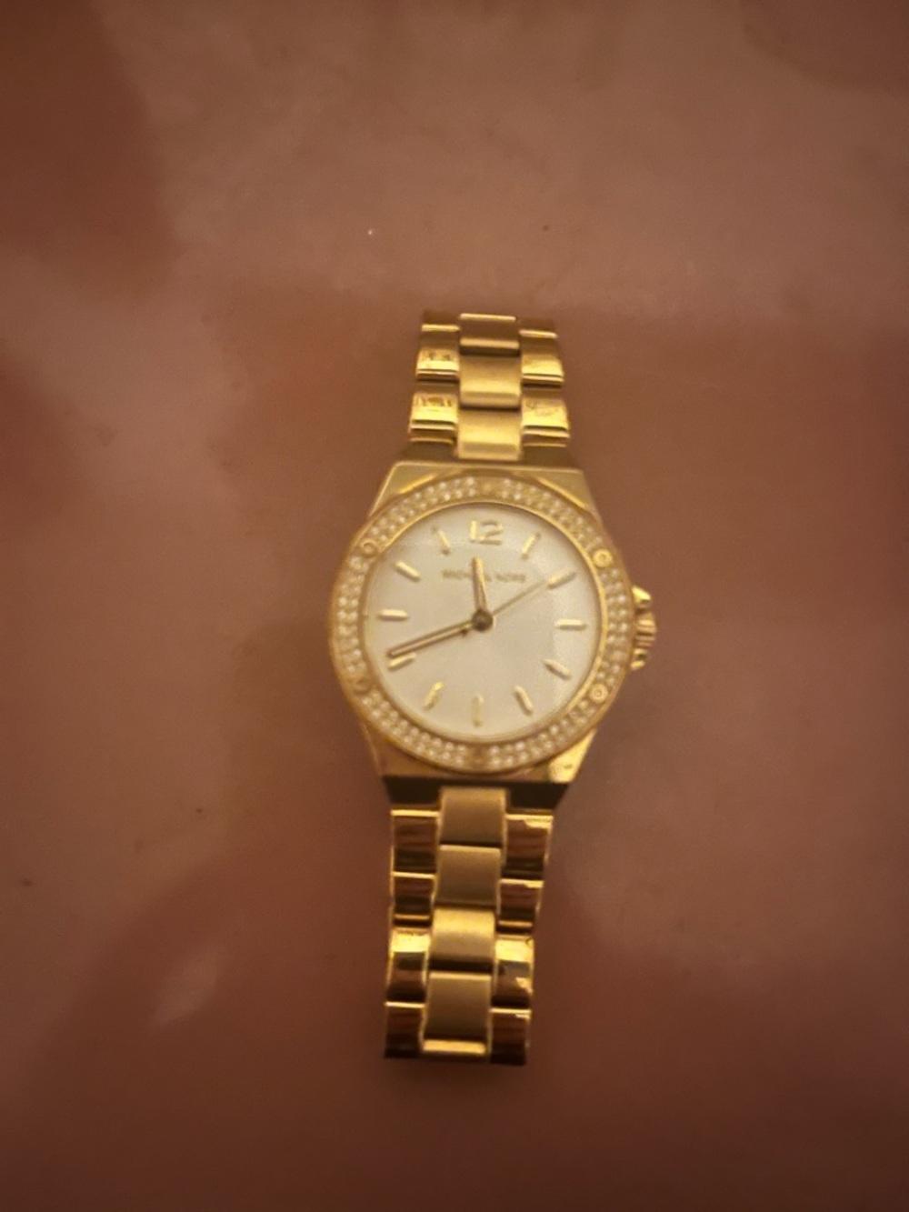 Micheal Kors Gold Women's Watch